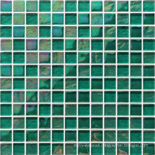 Crystal Glass Wall Tile Mosaic for Swimming Pool Tile Price